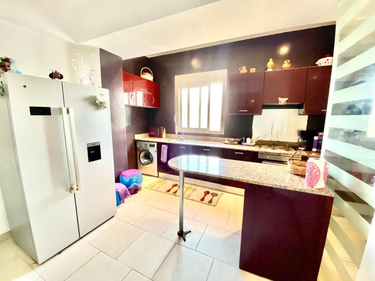 Tulipe Appartement Oran Buitenkant foto