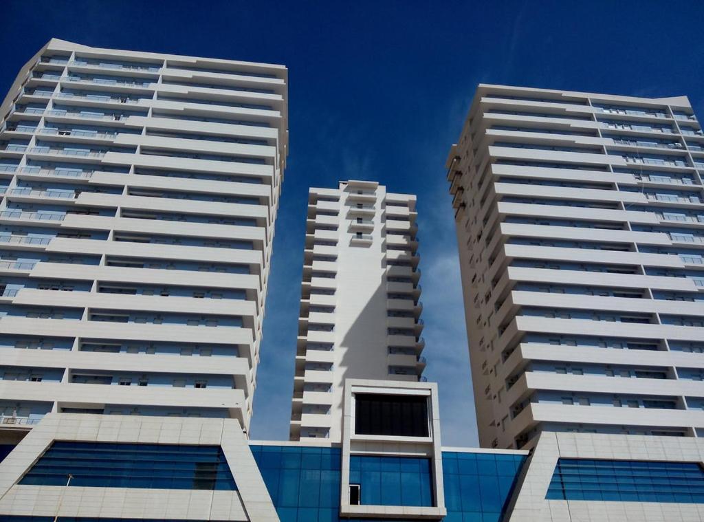 Tulipe Appartement Oran Buitenkant foto